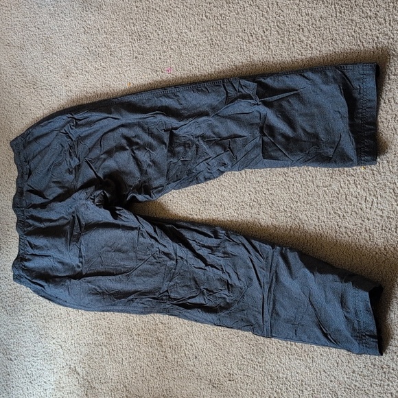 Adidas Men's Straight Leg Athletic Workout Pants Size Large - Picture 6 of 8